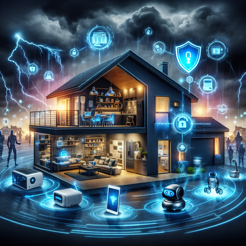 Effective Strategies to Secure Your Home Automation Systems from Hacking